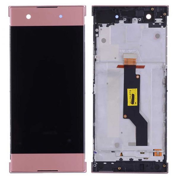Dual SIM card slots Frame 