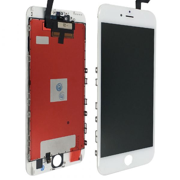 Purchase Mobile Phone Phone Screen For Iphone 6s Plus 6sp Lcd Display Touch Screen Digitizer Assembly Replacement White For Only 64 At Uplcd Official Store
