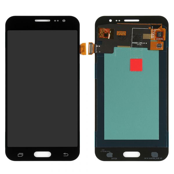 Order Mobile Phone Phone Screen For Samsung Galaxy J2 16 J210 J210f Oled Display Touch Screen Digitizer Black For 31 54 At Uplcd Official Store