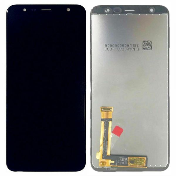 Samsung Pantalla LCD Completa para Galaxy J4 plus j6 plus Negra 
