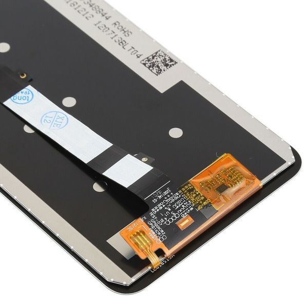Buy Lcd Screen For Redmi Note 6 Pro Note6 Pro Global Lcd Display Touch Screen Digitizer Replacement White For 21 37 At Uplcd Official Store
